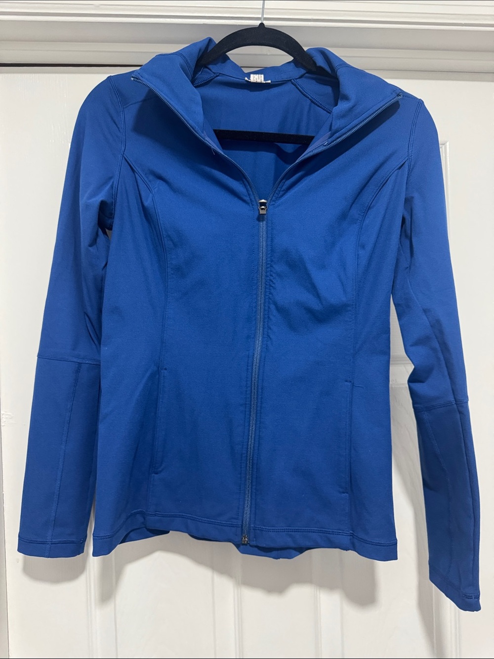 Under Armour Royal Blue Zip-Up Performance Jacket